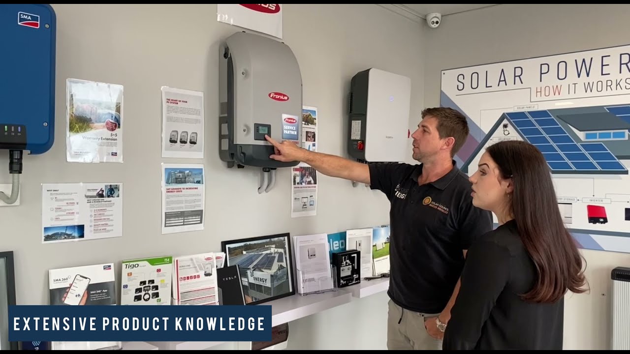 Leading NSW Solar Installation Company (Inspire Energy)