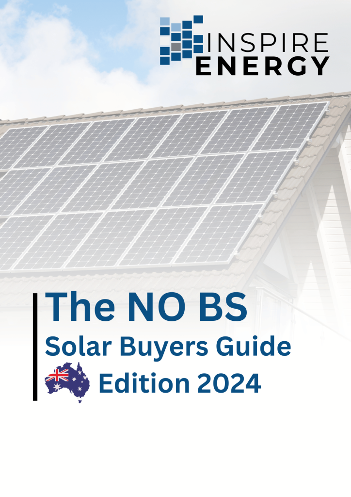 Inspire Energy Buyers Guide