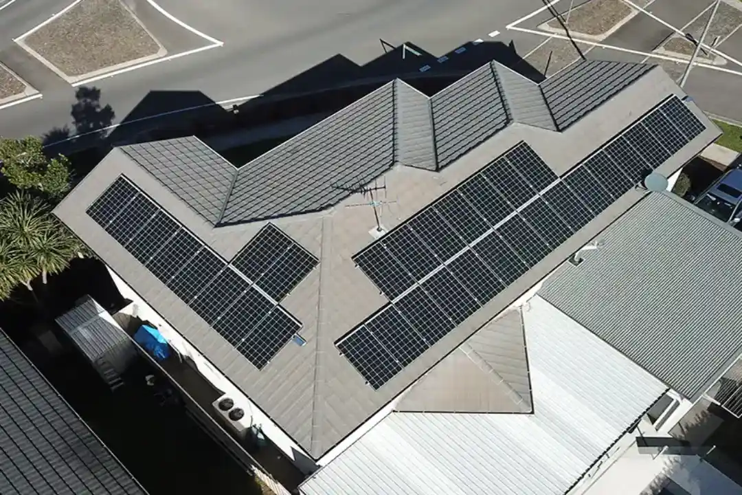 6.6kw Solar System Sydney 4