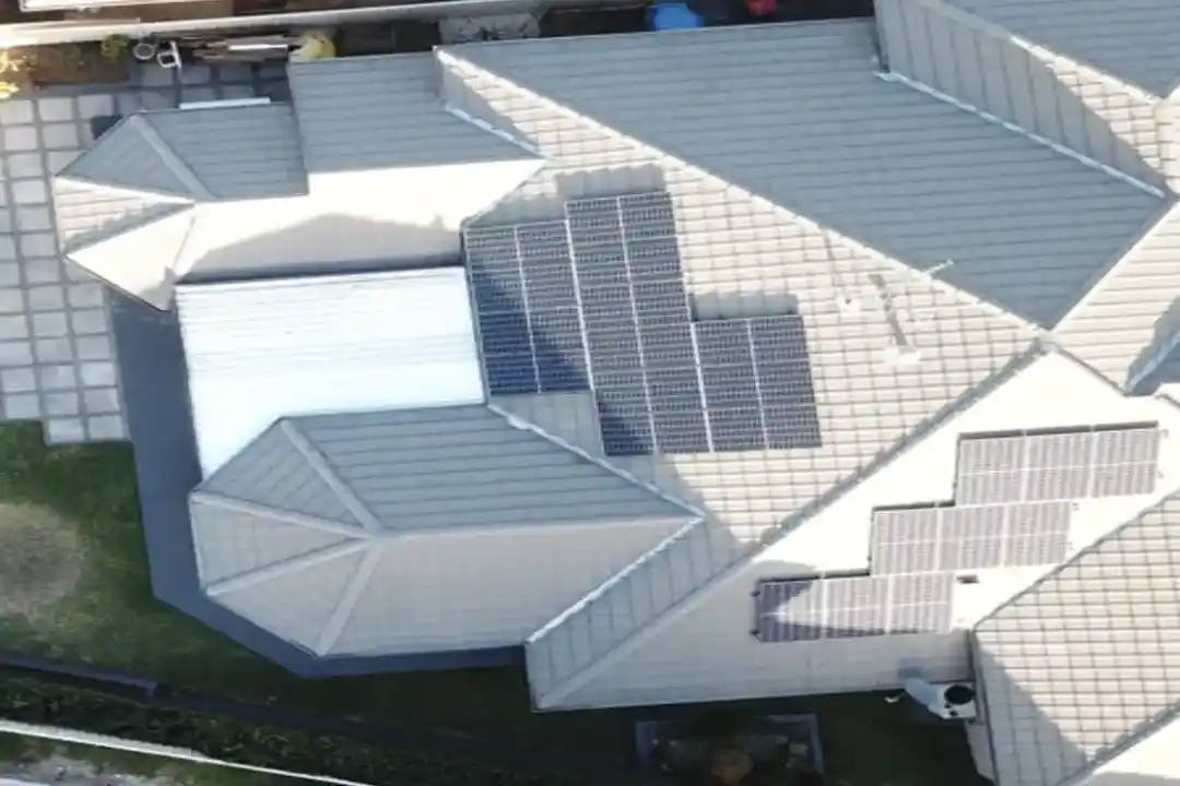 6.6kw Solar System Sydney 5