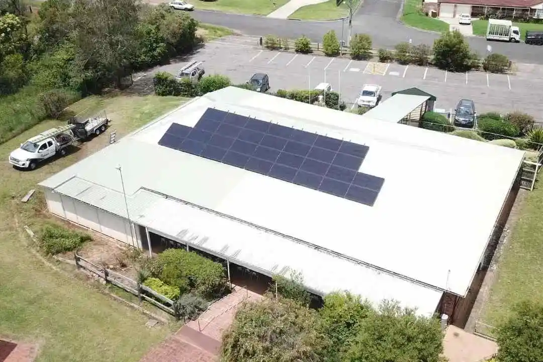 6.6kw Solar System Sydney 6