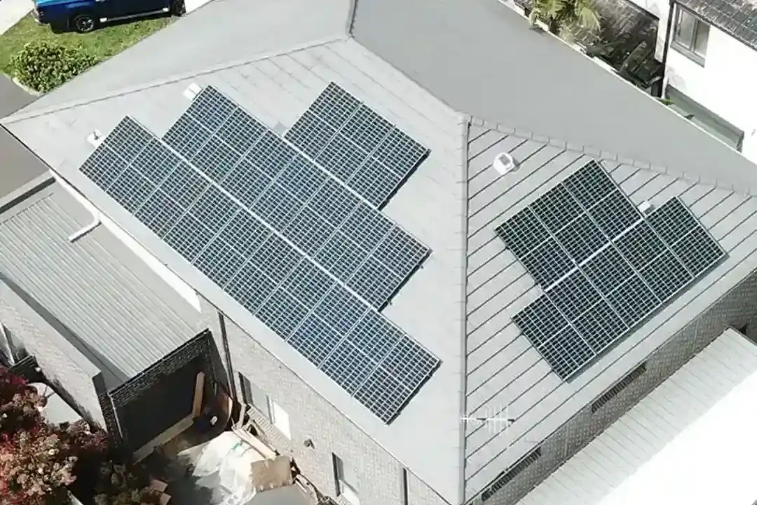 100kW Solar System Sydney