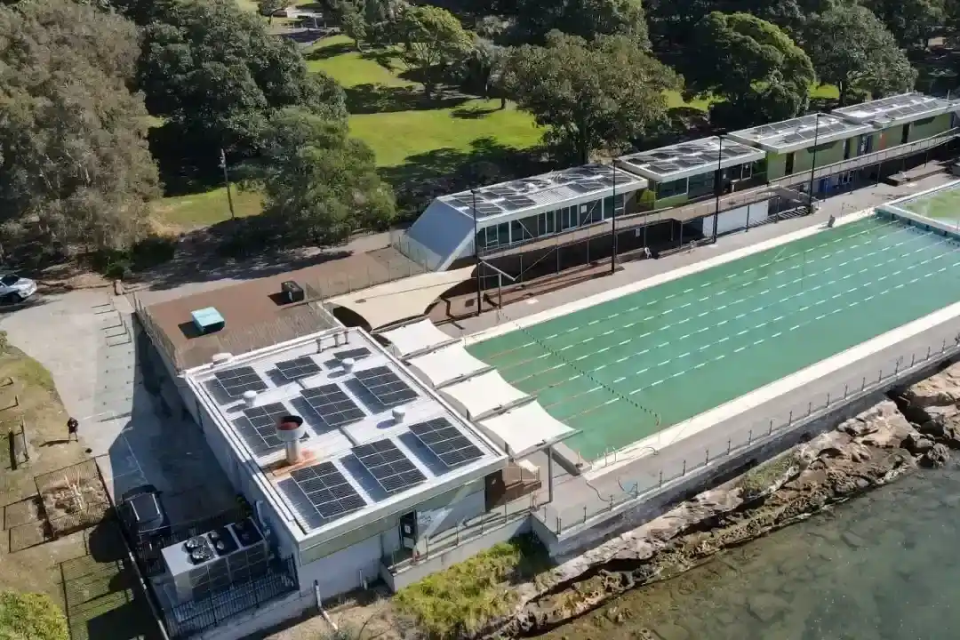 100kW Solar System Sydney