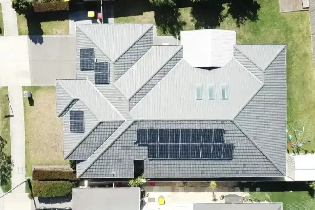 100kW Solar System Sydney