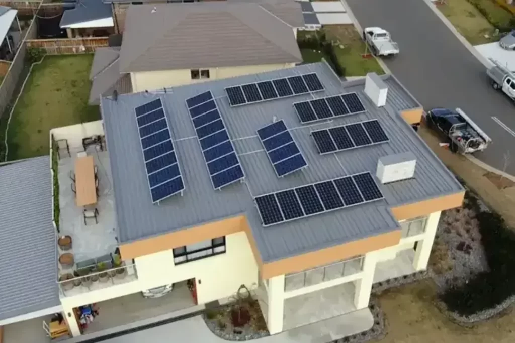 100kw solar system sydney 9 1