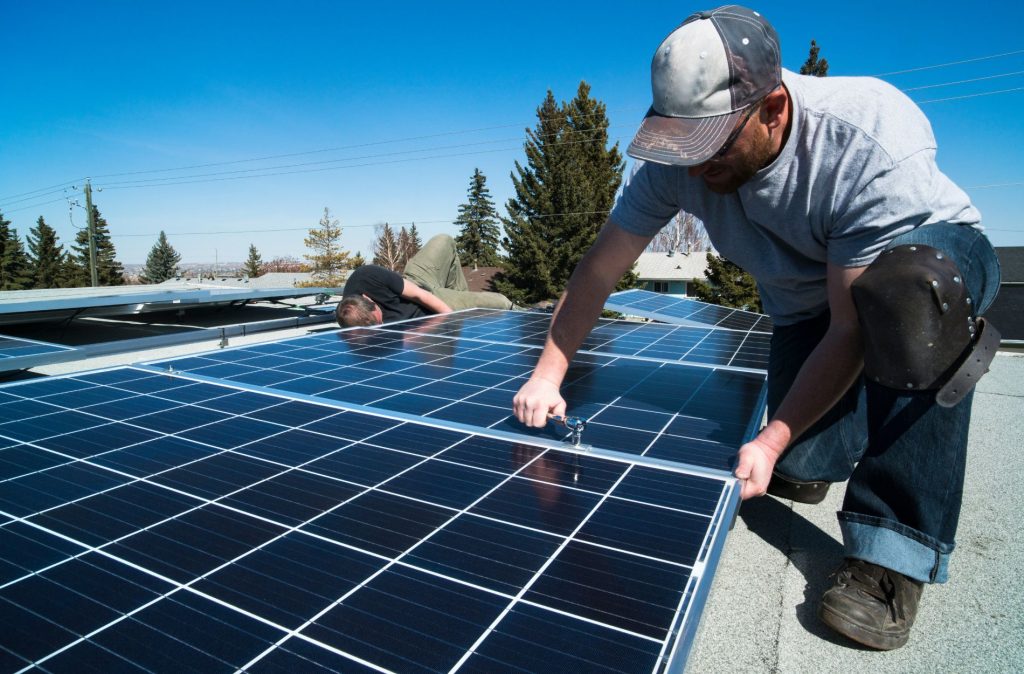 solar panel maintenance 2