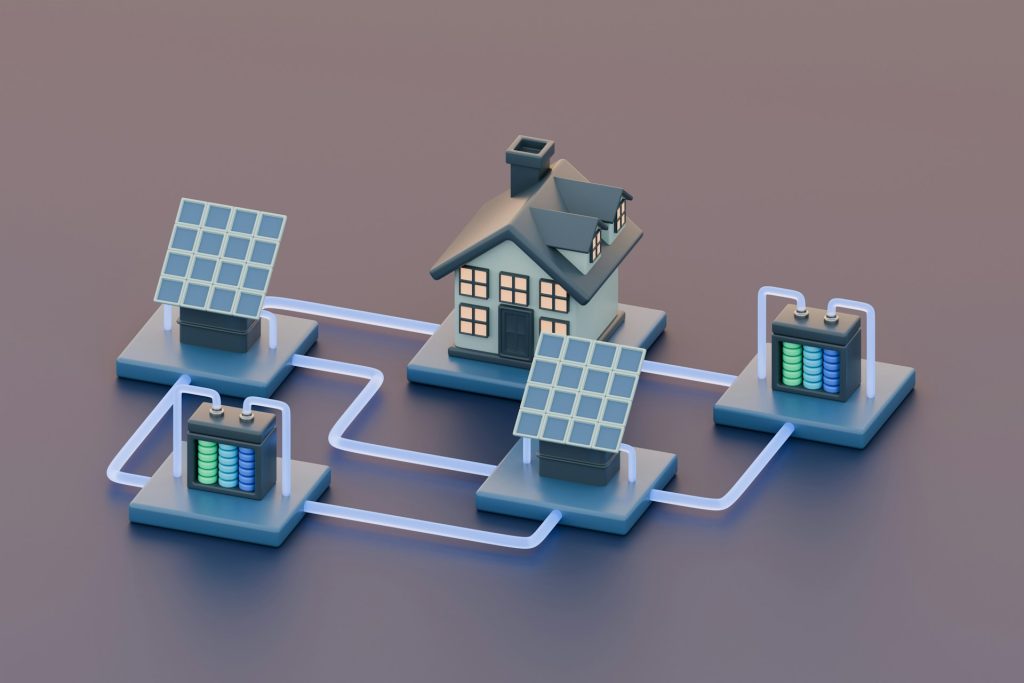 solar panels