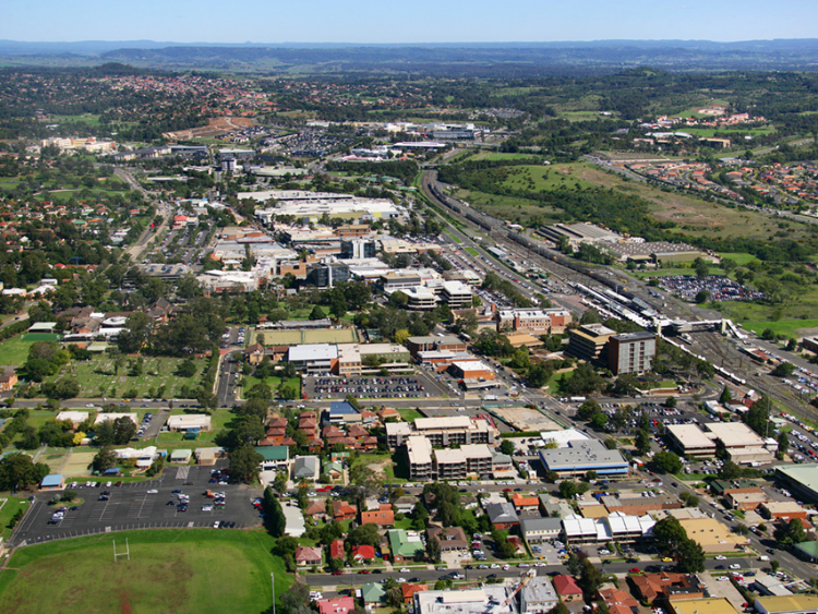 campbelltown