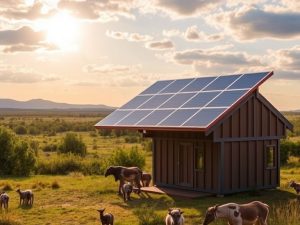 Solar Energy Benefits For Australian Wildlife