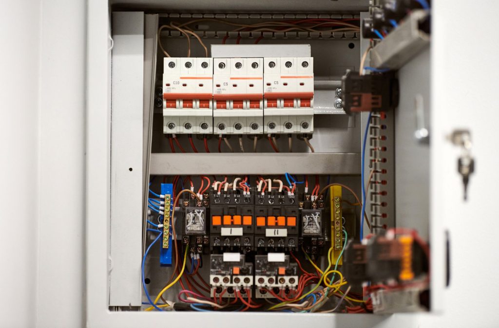 electrical panel