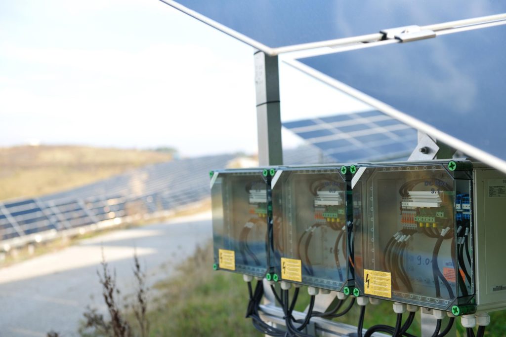 solar battery storage