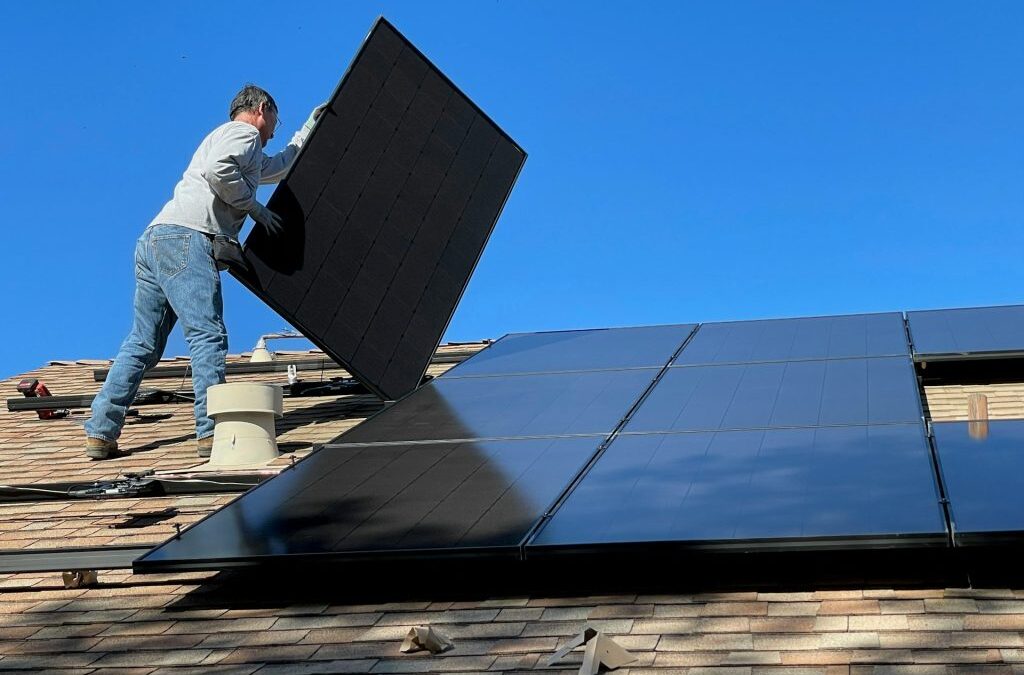 Why Macarthur Weather is Perfect for Solar Panels
