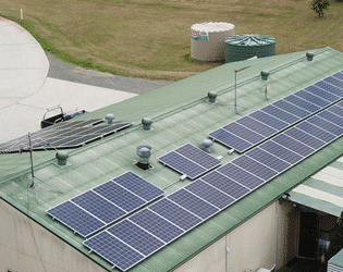 20kw System Installed at MA Baker | Booral, NSW