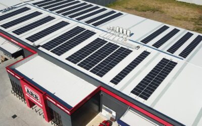 200kW Commercial Installation | ARB | Narellan, NSW