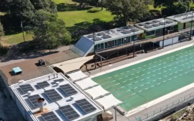 42kW Commercial Installation | Cabarita Swimming Centre | Concord, NSW