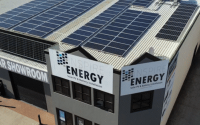 38kw System Installed at our Inspire Energy Showroom | Narellan, NSW