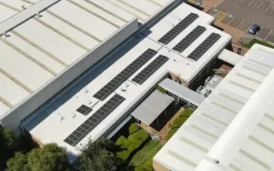 33kW Commercial Installation | Five Dock Leisure Centre | Five Dock, NSW
