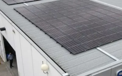 39kW Commercial Installation | Ford Service Centre | Narellan, NSW