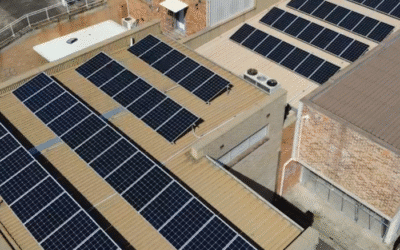 25kw System Installed at Plus Fitness 24/7 | Warrawong, NSW