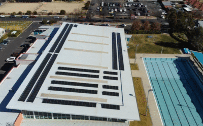 100kw System Installed at Manning Aquatic Centre Bathurst | Bathurst, NSW