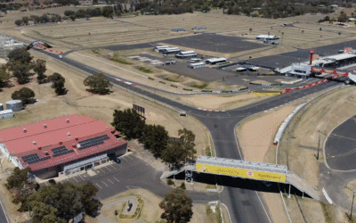 25kW Commercial Installation | National Motor Racing Museum | Bathurst, NSW