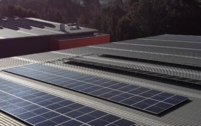 45kW Commercial Installation | All Sports | Narellan, NSW