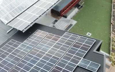 25kW Commercial Installation | Bathurst Railway Museum | Bathurst NSW