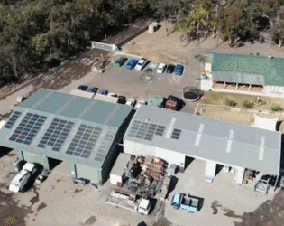 30kw System Installed at Raygal Landscape and Nursery Supplies | Cranebrook, NSW