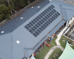 12.5kw System Installed at Leaping Learners Childcare Centre | Camden Park, NSW