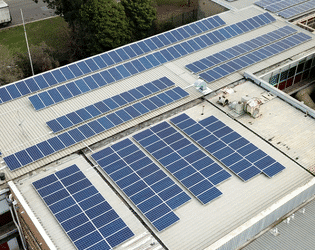 100kw System Installed | Villawood, NSW