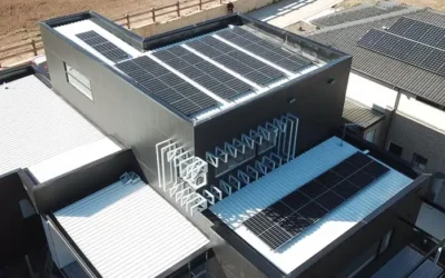 System size 9.4kw | Leppington, NSW