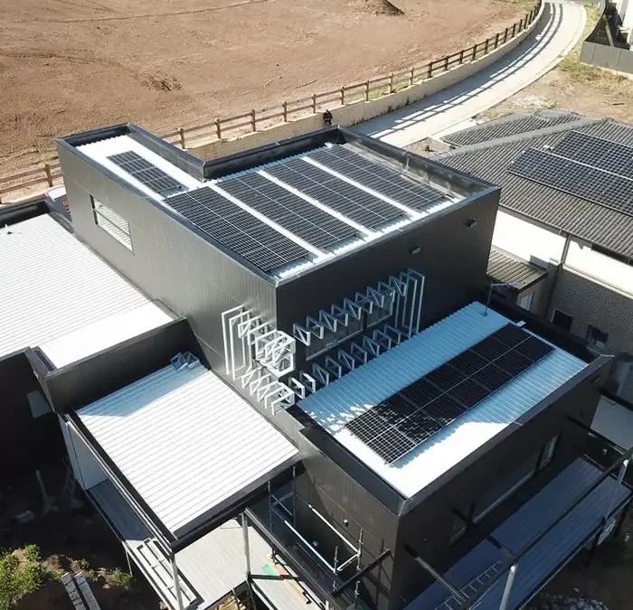 System size 9.4kw | Leppington, NSW