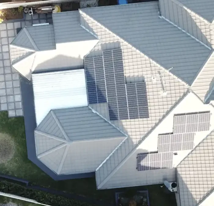 System Size 8.1kw | Mount Annan, NSW
