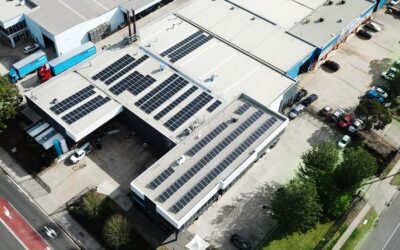 100kw System Installed at the Primo Caffe | Wetherill Park, NSW