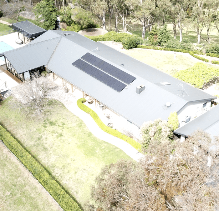 System Size 8kw | Menangle, NSW