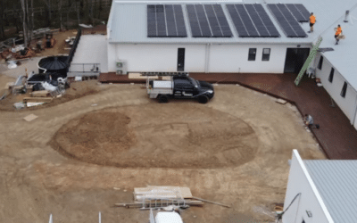 System Size 19.6kw | Mount Vernon, NSW