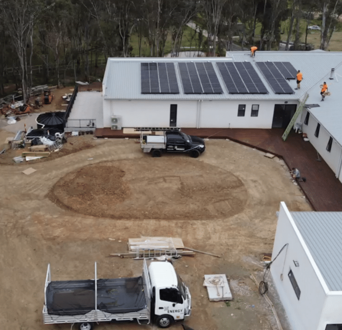 System Size 19.6kw | Mount Vernon, NSW