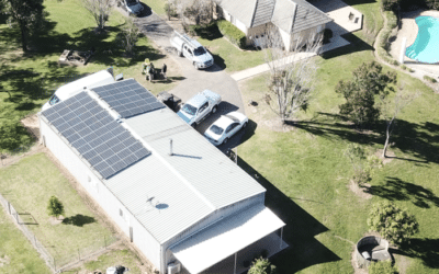 System Size 13.3kw | Werombi, NSW