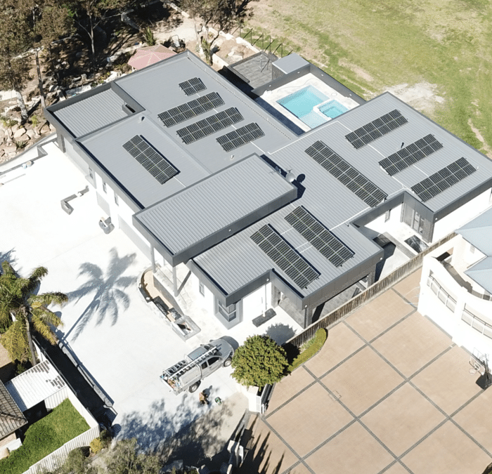 System Size 20kw | Abbotsbury, NSWnew