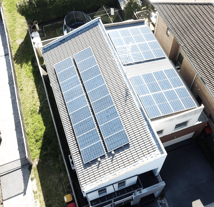 System Size 6.5kW | Pemulwuy, NSW